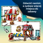 LEGO ONE PIECE, Namiot cyrkowy klauna Buggy’ego, 75637
