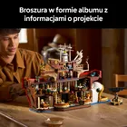 LEGO ONE PIECE, Pływająca restauracja Baratie, 75640