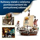 LEGO ONE PIECE, Statek piracki Going Merry, 75639