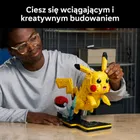 LEGO Pokémon, Pikachu i Pokéball, zestaw dla dorosłych, 72152