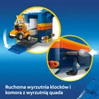 LEGO Sonic the Hedgehog, Sonic i pojazd do zadań specjalnych, 77006