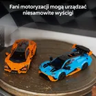 LEGO Speed Champions, Lamborghini Revuelto i Huracán STO, 77238