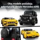 LEGO Speed Champions, Mercedes-AMG G 63 i Mercedes-AMG SL 63, 76924
