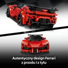 LEGO Speed Champions, Samochód sportowy Ferrari SF90 XX Stradale, 77254