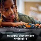 LEGO Speed Champions, Samochód wyścigowy McLaren Formula 1 wersja 2023, 76919
