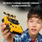 LEGO Speed Champions, Supersamochód Porsche 911 GT3 RS, 77239