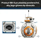 LEGO Star Wars, Droid astromechaniczny BB-8, 75452