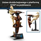 LEGO Star Wars, Droid bojowy z platformą STAP, 75428