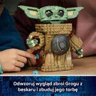 LEGO Star Wars, Grogu (uczeń Mandalorianina), 75446