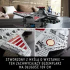LEGO Star Wars, Gwiezdny Niszczyciel typu Venator, 75367