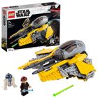 LEGO Star Wars, Jedi Interceptor Anakina, 75281