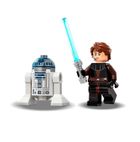 LEGO Star Wars, Jedi Starfighter Anakina, 75214