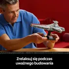 LEGO Star Wars, Krążownik szturmowy typu Venator, 75441