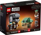 LEGO Star Wars, Mandalorianin i Dziecko, 75317