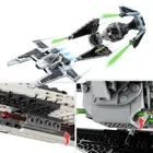 LEGO Star Wars, Mandaloriański myśliwiec Fang Fighter kontra TIE Interceptor, 75348