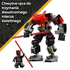 LEGO Star Wars, Mech Dartha Maula, 75411