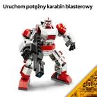 LEGO Star Wars, Mech klona Shock Troopera, 75448