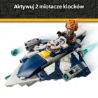 LEGO Star Wars, Mikromyśliwiec Jedi Plo Koona, 75400