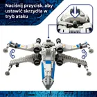 LEGO Star Wars, Myśliwiec X-Wing Nowej Republiki, 75460