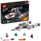 LEGO Star Wars, Myśliwiec Y-Wing Ruchu Oporu, 75249