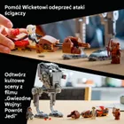 LEGO Star Wars, SMART Play: Atak AT-ST na Endor, 75424