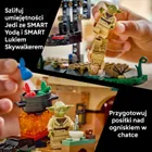 LEGO Star Wars, SMART Play: Chatka Yody i szkolenie Jedi, 75422
