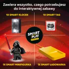 LEGO Star Wars, SMART Play: Myśliwiec TIE Dartha Vadera, 75421