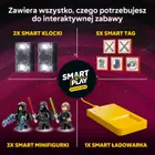 LEGO Star Wars, SMART Play: Pojedynek w sali tronowej i A-Wing, 75427