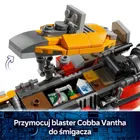 LEGO Star Wars, Śmigacz Cobba Vantha, 75437