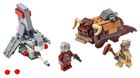 LEGO Star Wars, T-16 Skyhopper kontra mikromyśliwce Bantha, 75265