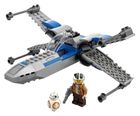 LEGO Star Wars, X-Wing Ruchu Oporu, 75297