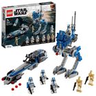 LEGO Star Wars, Żołnierze-klony z 501. legionu, 75280