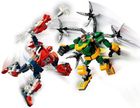 LEGO Super Heroes, Bitwa mechów Spider-mana i Doktora Octopusa, 76198