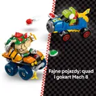LEGO Super Mario, Mario Kart - Bowser i jego zamek, 72039