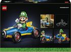 LEGO Super Mario, Mario Kart - Luigi i Mach 8, 72050