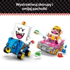 LEGO Super Mario, Mario Kart - Wario i King Boo, 72038