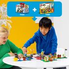 LEGO Super Mario, Mistrzowskie przygody - zestaw twórcy, 71380
