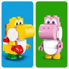 LEGO Super Mario, Niezwykły las Yoshiego - zestaw rozszerzający, 71428