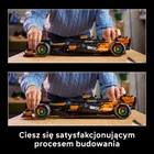LEGO Technic, Bolid McLaren MCL39 F1, zestaw dla dorosłych, 42228