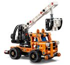 LEGO Technic, Ciężarówka z wysięgnikiem, 42088