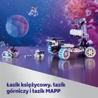 LEGO Technic, Kosmiczny łazik księżycowy Lunar Outpost, 42211