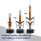 LEGO Technic, Rakieta SLS NASA Artemis, 42221