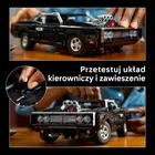 LEGO Technic, Samochód Fast and Furious Dodge Charger R/T, 42231