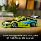 LEGO Technic, Samochód Fast and Furious Mitsubishi Eclipse, 42229