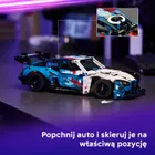 LEGO Technic, Samochód wyścigowy BMW M4 GT3 EVO, 42226