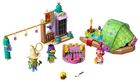LEGO Trolls, Pustkowie i przygoda na tratwie, 41253