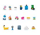 LEGO Unikitty, Kreatywne pudełko z klockami z Kiciorożkowa, 41455