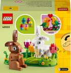 LEGO, Zajączki Wielkanocne, 40523