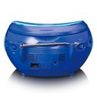 Lenco, przenośne radio stereo z odtwarzaczem CD