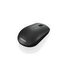 Lenovo, mysz optyczna, 400 Wireless Mouse GY50R91293, 1200 DPI, czarny